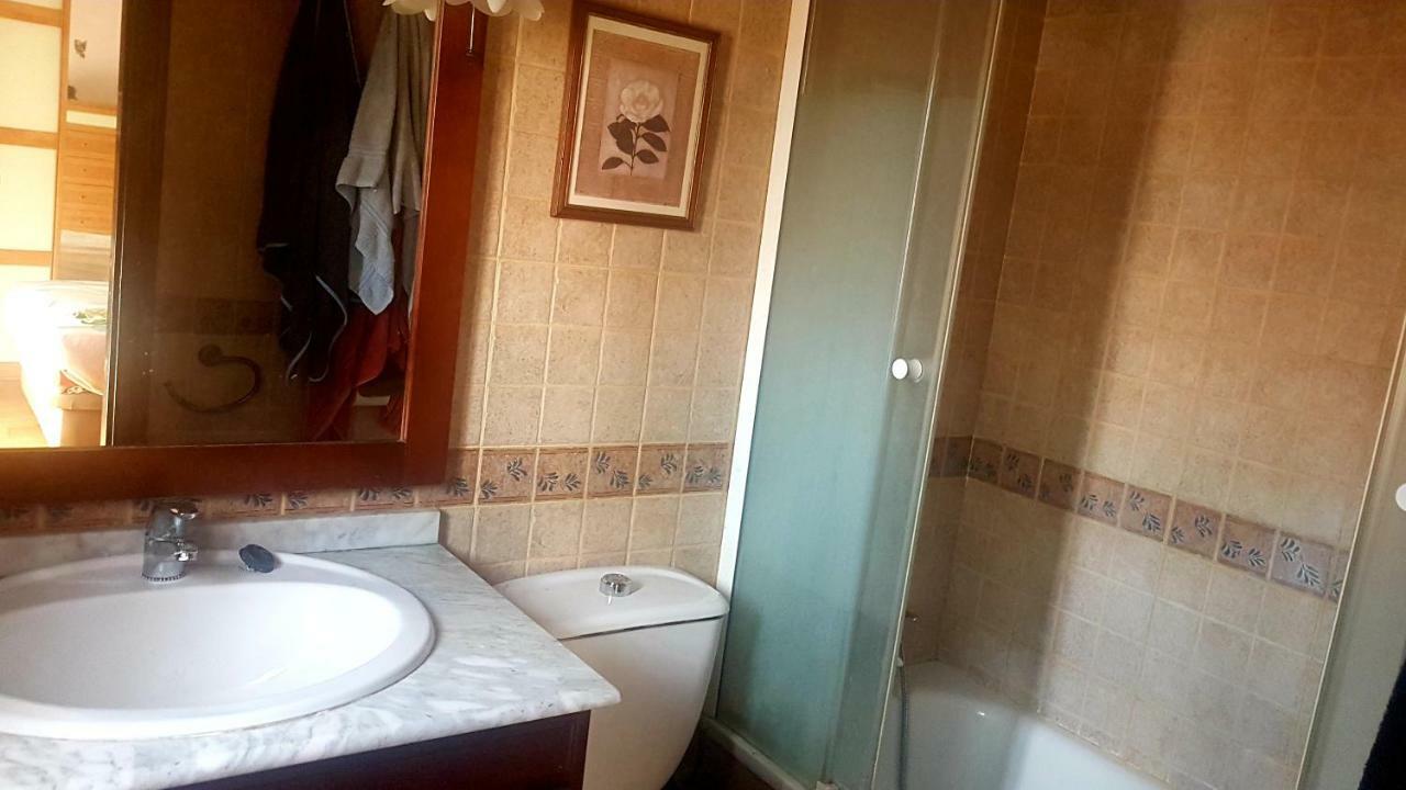 Excelente Habitacion En Bonita Y Tranquila Casa En Benalmadena Pueblo Apartment Luaran gambar