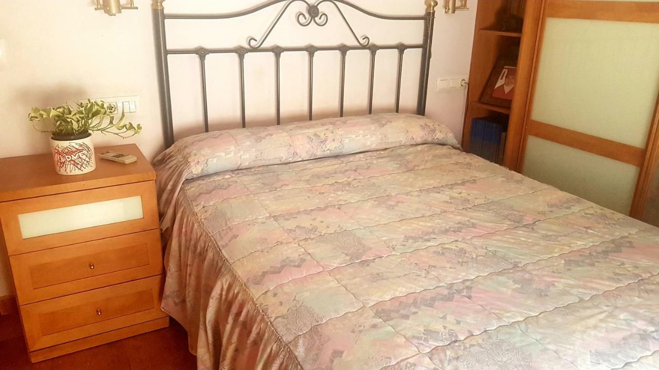 Excelente Habitacion En Bonita Y Tranquila Casa En Benalmadena Pueblo Apartment Luaran gambar
