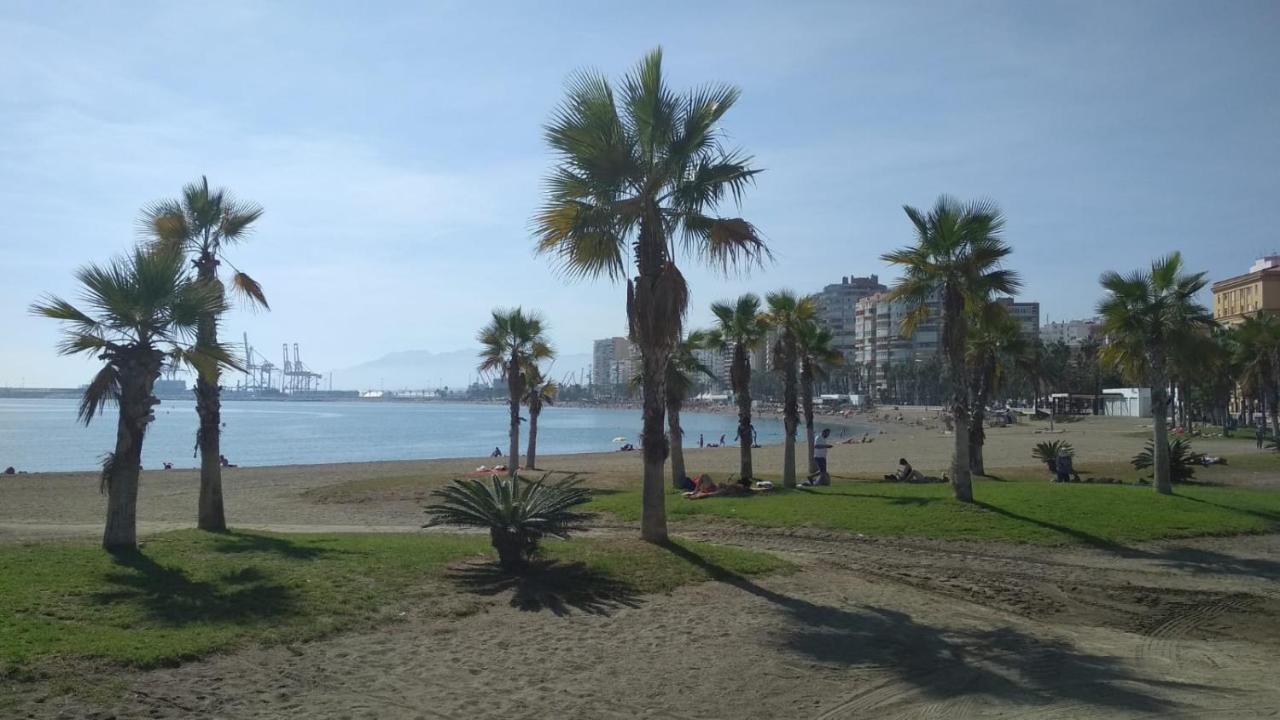 Excelente Habitacion En Bonita Y Tranquila Casa En Benalmadena Pueblo Apartment Luaran gambar